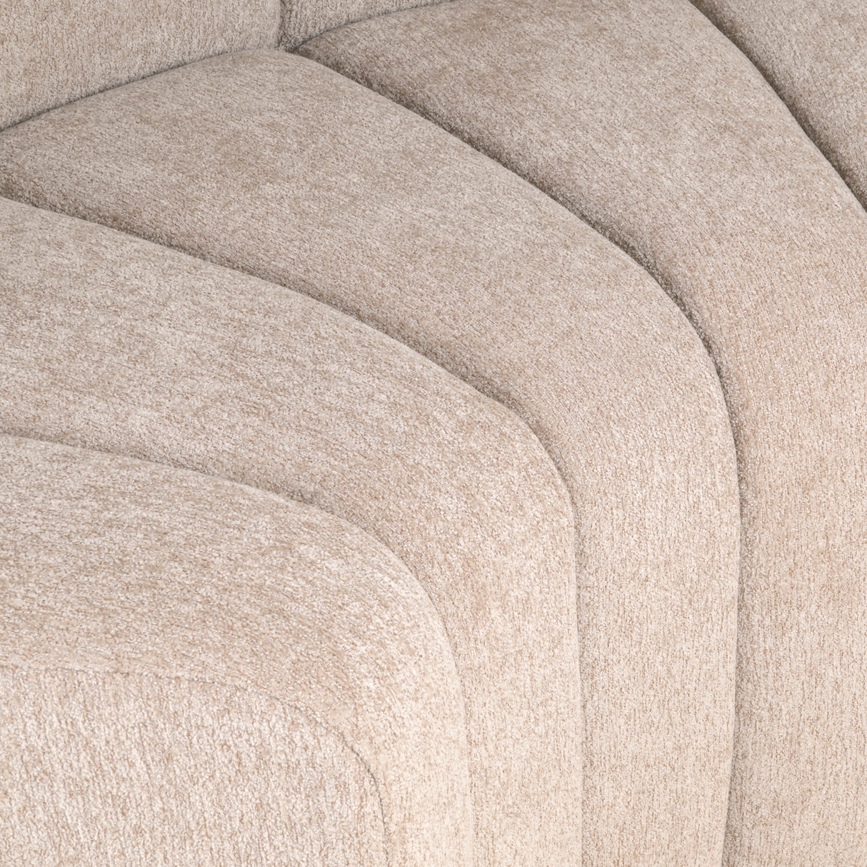 Eetkamer bank Landmark be easy sand corner round