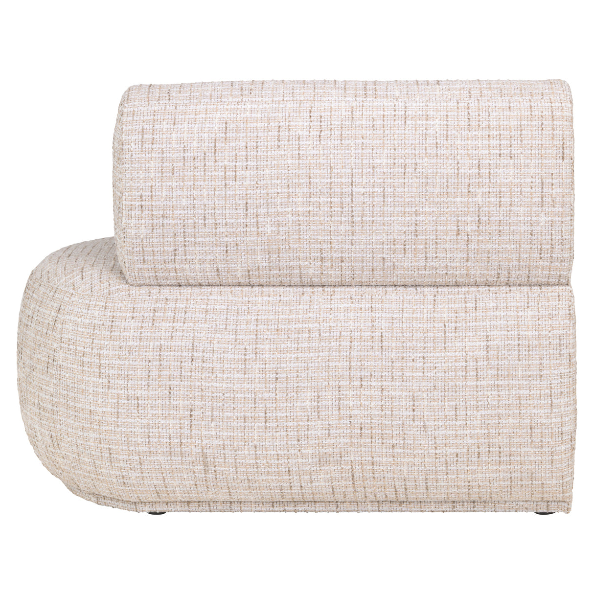 Eetkamer bank Sorrobon trendy cream open end right straight van Richmond Interiors – Luxe comfort op maat van PureWonen. Vraag naar de beste prijs.
