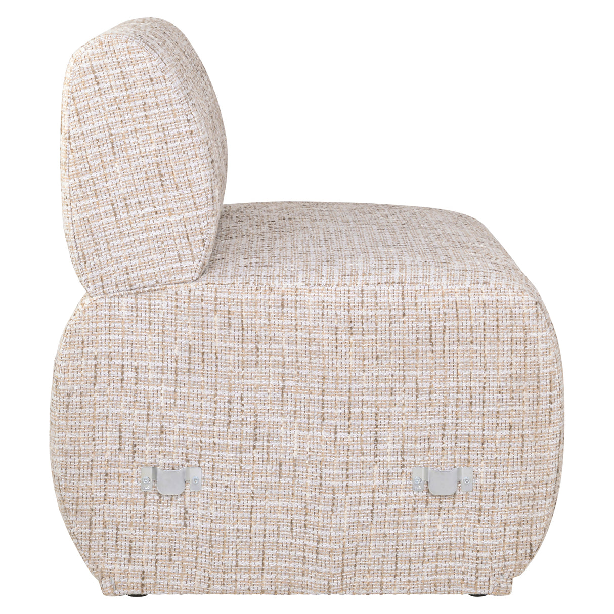 Eetkamer bank Sorrobon trendy cream open end right straight van Richmond Interiors – Luxe comfort op maat van PureWonen. Vraag naar de beste prijs.