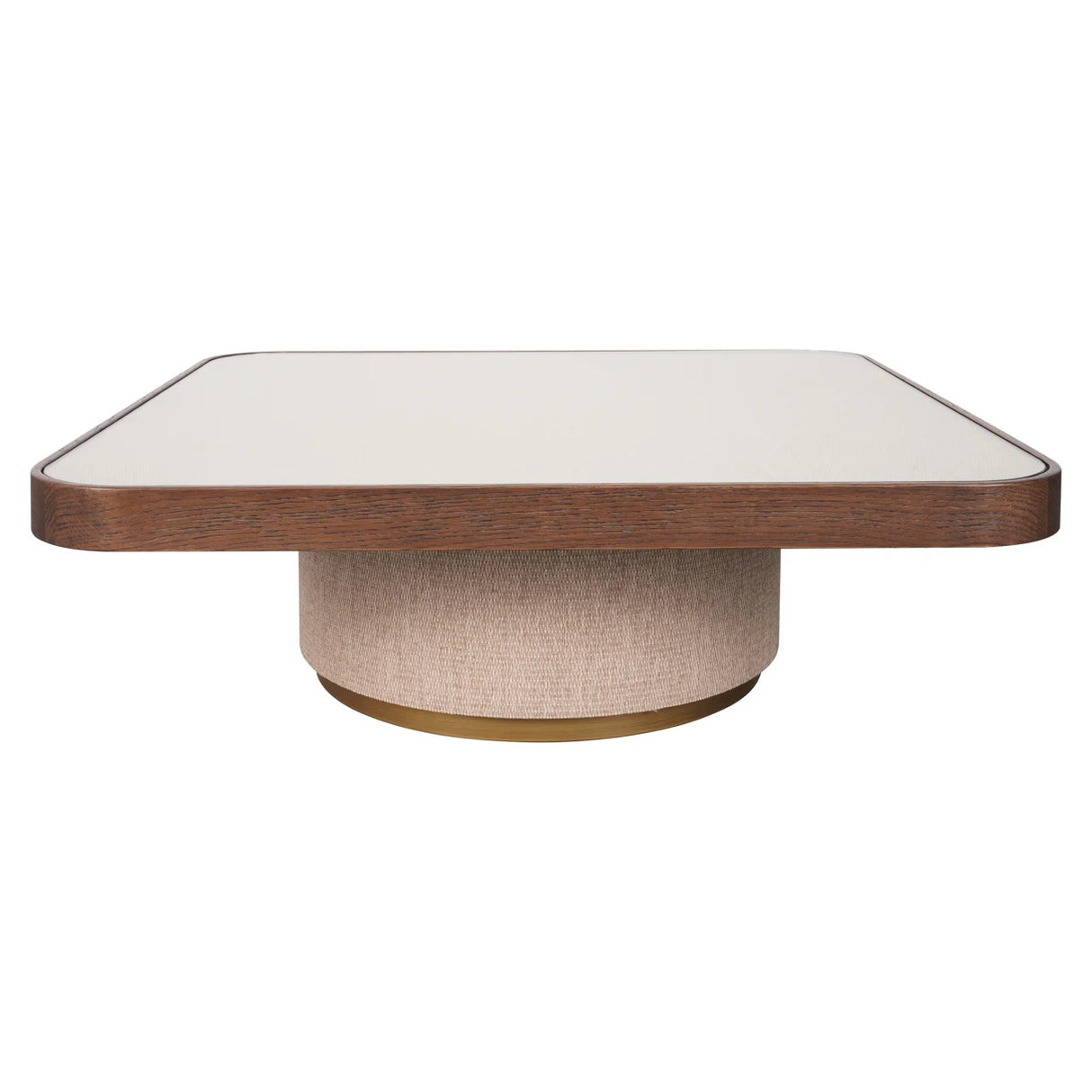 Salontafel Willox brown including glass (Set of 2) van Richmond Interiors – Luxe comfort op maat van PureWonen. Vraag naar de beste prijs.