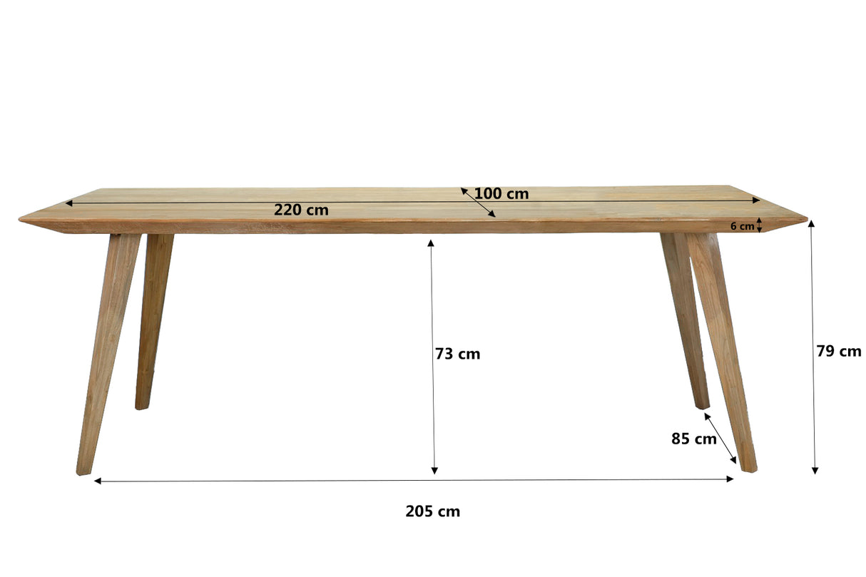 Tomar 220cm