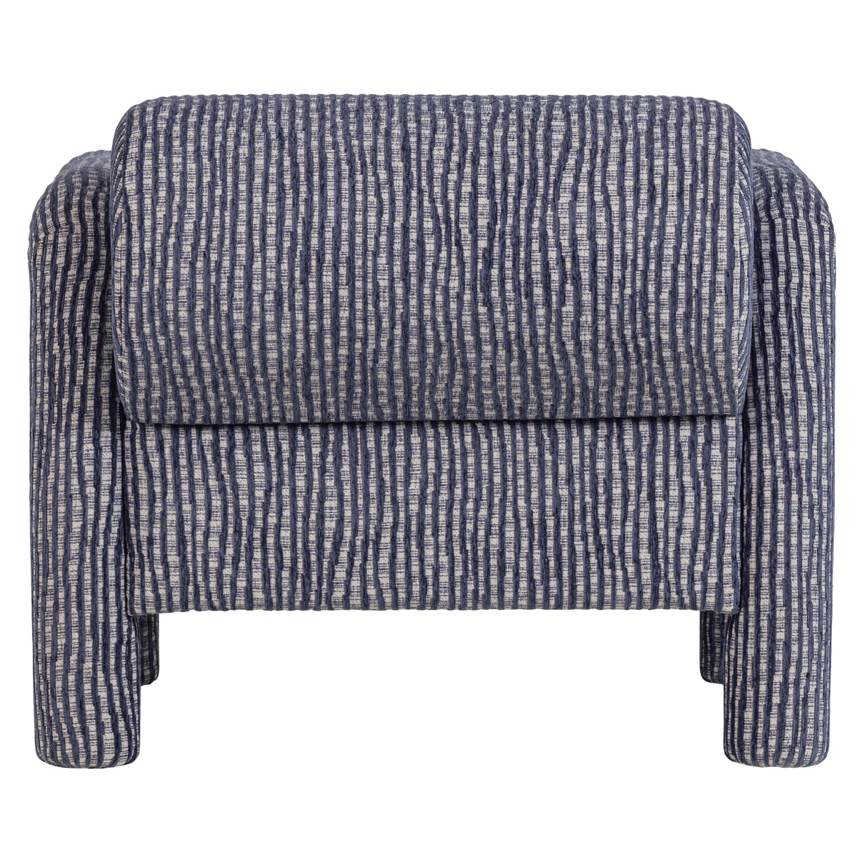 Lenny Fauteuil Met Dessin Grijsblauw