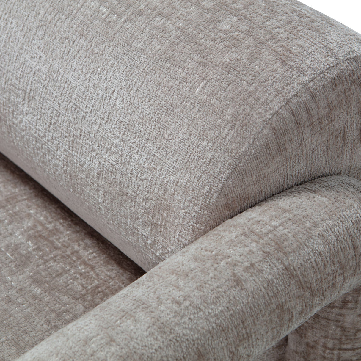 Lenny Fauteuil In Grove Textuur Zand van WOOOD – Luxe comfort op maat van PureWonen. Vraag naar de beste prijs.