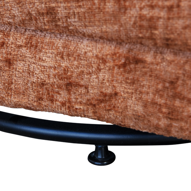 Atty Draaifauteuil Blossom van WOOOD – Luxe comfort op maat van PureWonen. Vraag naar de beste prijs.