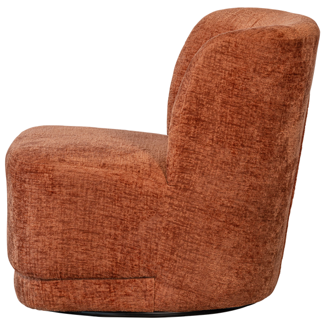 Atty Draaifauteuil Blossom van WOOOD – Luxe comfort op maat van PureWonen. Vraag naar de beste prijs.