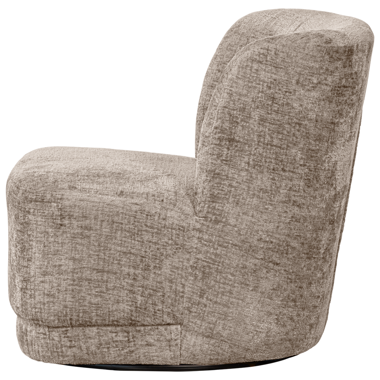 Atty Draaifauteuil Zand van WOOOD – Luxe comfort op maat van PureWonen. Vraag naar de beste prijs.