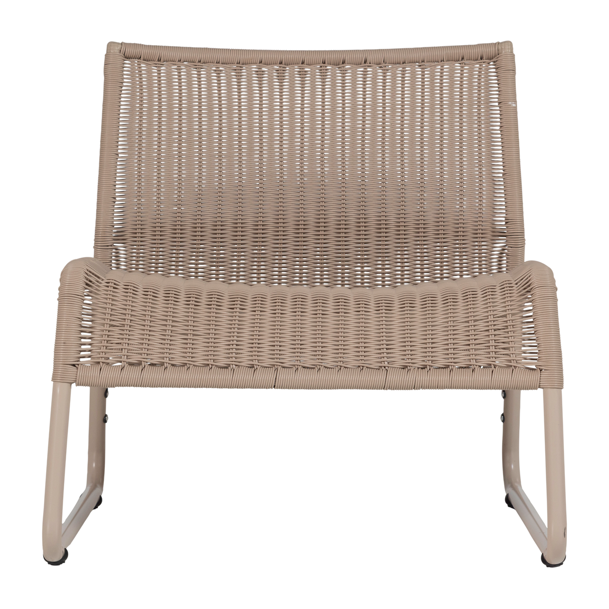West Tuin Loungestoel Zand