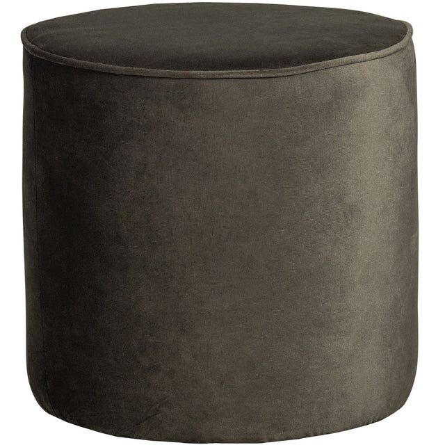 Sara Poef Hoog Warm Groen 46x O46 van WOOOD – Luxe comfort op maat van PureWonen. Vraag naar de beste prijs.