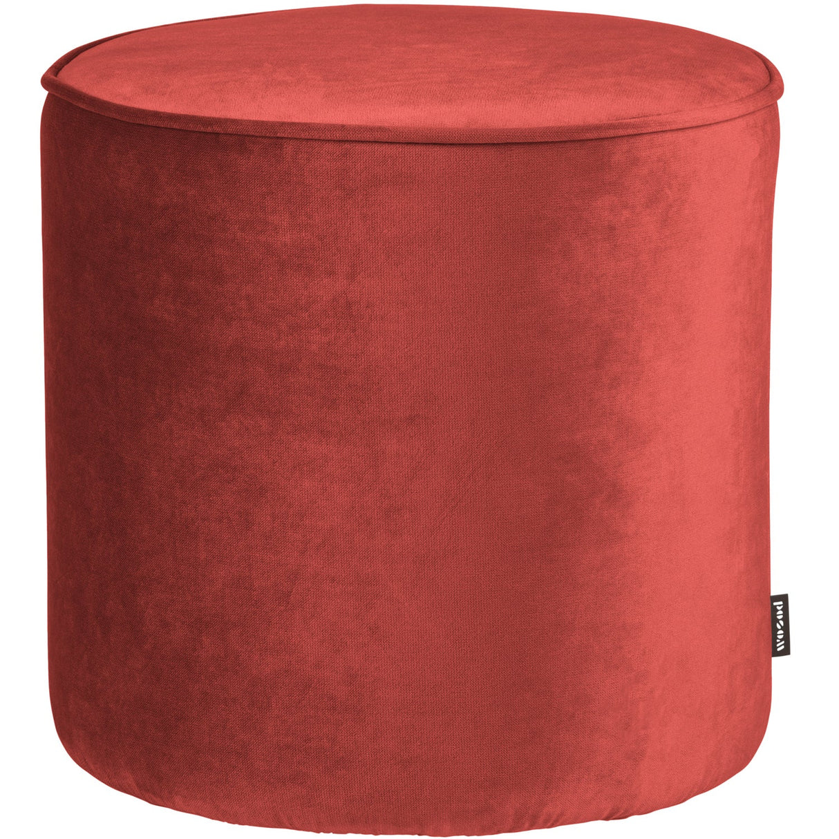 Sara Poef Hoog Raspberry 46x O46 van WOOOD – Luxe comfort op maat van PureWonen. Vraag naar de beste prijs.