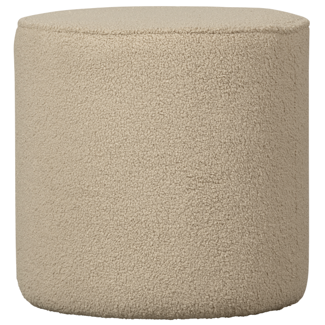 Sara Poef Hoog Teddy Sand 46x O46 van WOOOD – Luxe comfort op maat van PureWonen. Vraag naar de beste prijs.