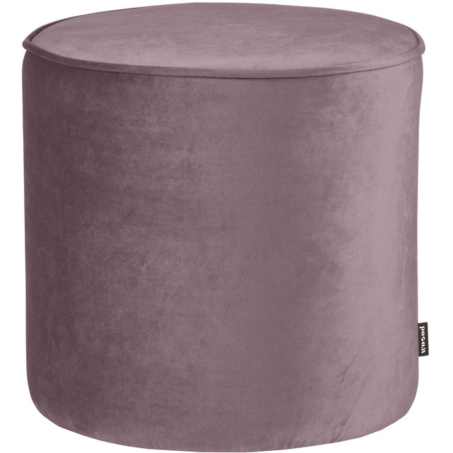 Sara Poef Hoog Warm Lila 46x O46 van WOOOD – Luxe comfort op maat van PureWonen. Vraag naar de beste prijs.