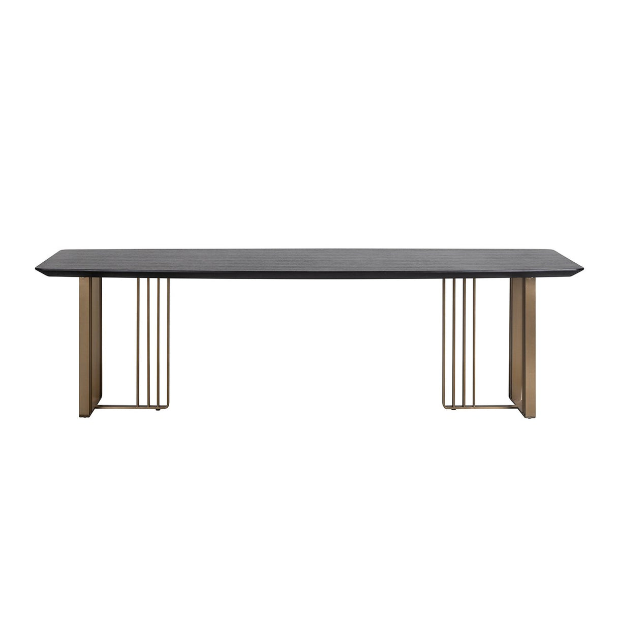 Eettafel Maverick 220 (Charcoal) van Richmond Interiors – Luxe comfort op maat van PureWonen. Vraag naar de beste prijs.