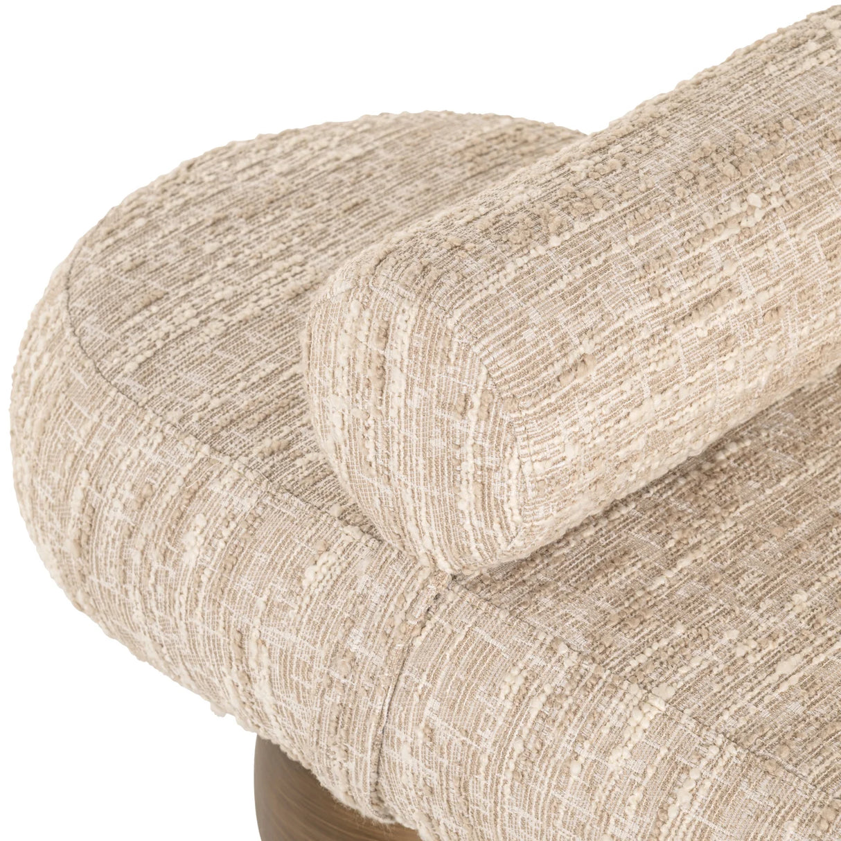 Bank Alexander Jones beige angora (Geneva) van Richmond Interiors – Luxe comfort op maat van PureWonen. Vraag naar de beste prijs.