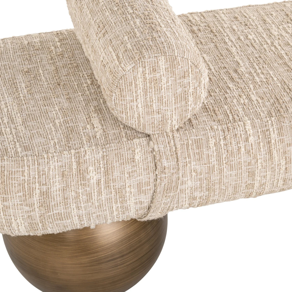 Bank Alexander Jones beige angora (Geneva) van Richmond Interiors – Luxe comfort op maat van PureWonen. Vraag naar de beste prijs.