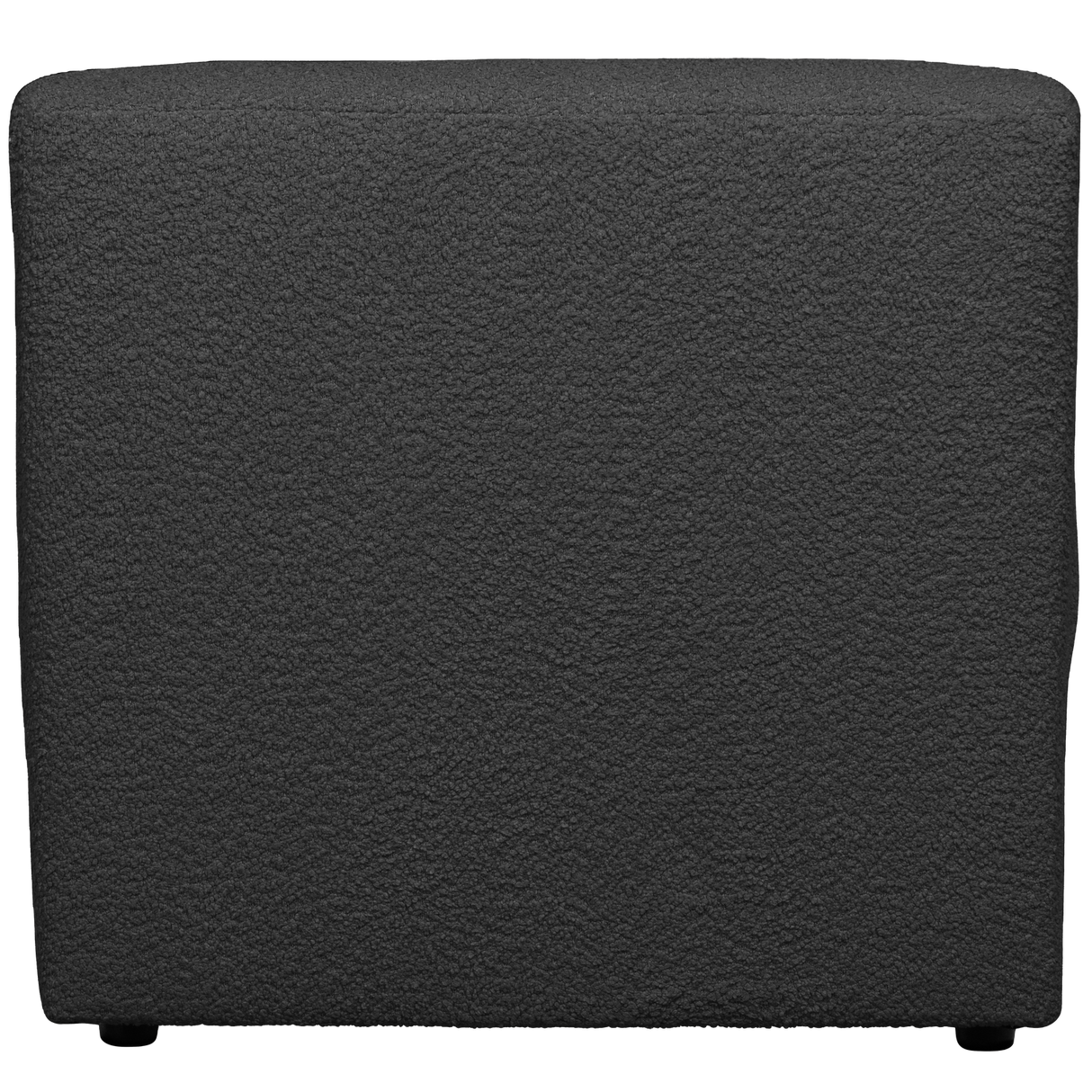 Coco 1 Zits Element Boucle Donkergrijs van WOOOD – Luxe comfort op maat van PureWonen. Vraag naar de beste prijs.