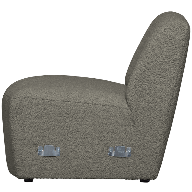 Coco 1 Zits Element Boucle Warm Groen van WOOOD – Luxe comfort op maat van PureWonen. Vraag naar de beste prijs.