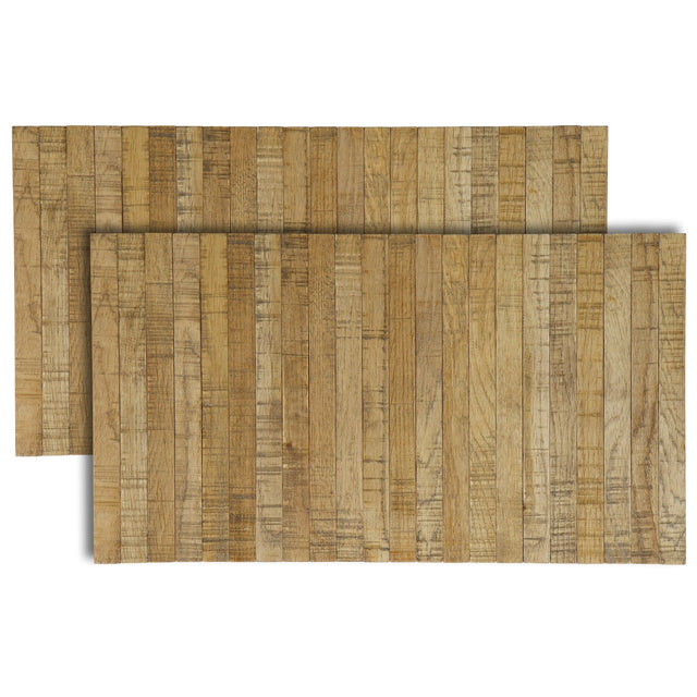 Armleuning Flexibel Dienblad Eiken Antique Finish M van WOOOD – Luxe comfort op maat van PureWonen. Vraag naar de beste prijs.