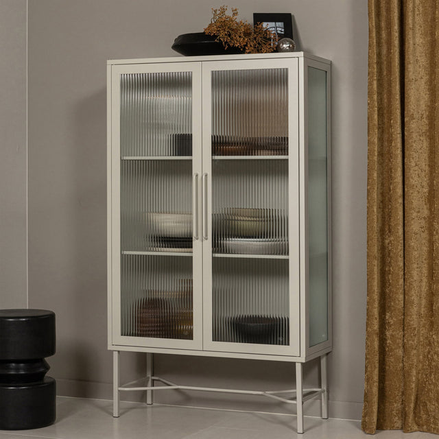 Tuve Bijzettafel Hout Bruin/Zwart van WOOOD – Luxe comfort op maat van PureWonen. Vraag naar de beste prijs.