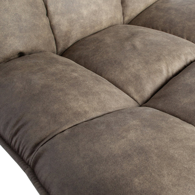 Jouke Draaifauteuil Leerlook Groen van WOOOD – Luxe comfort op maat van PureWonen. Vraag naar de beste prijs.