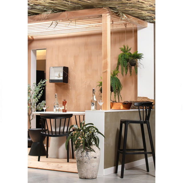 Dover Kruk Betonlook Antraciet 45x O35 van WOOOD – Luxe comfort op maat van PureWonen. Vraag naar de beste prijs.