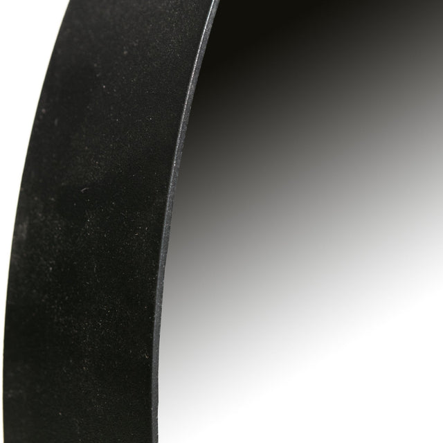Doutzen Spiegel Metaal Zwart O80 Cm van WOOOD – Luxe comfort op maat van PureWonen. Vraag naar de beste prijs.