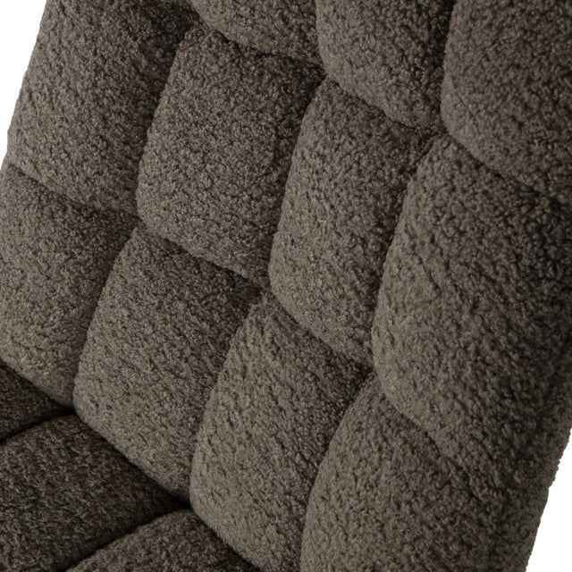 Job Draaifauteuil Teddy Groen van WOOOD – Luxe comfort op maat van PureWonen. Vraag naar de beste prijs.