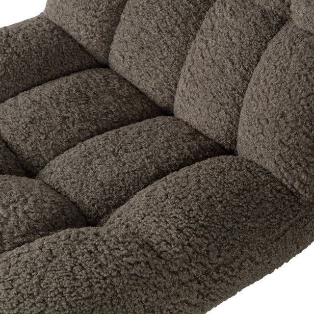 Job Draaifauteuil Teddy Groen van WOOOD – Luxe comfort op maat van PureWonen. Vraag naar de beste prijs.