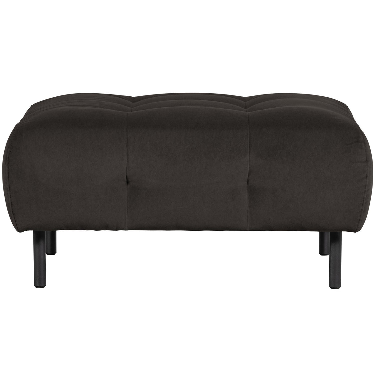 Lloyd Hocker Gewassen Fluweel Cast Iron van WOOOD – Luxe comfort op maat van PureWonen. Vraag naar de beste prijs.