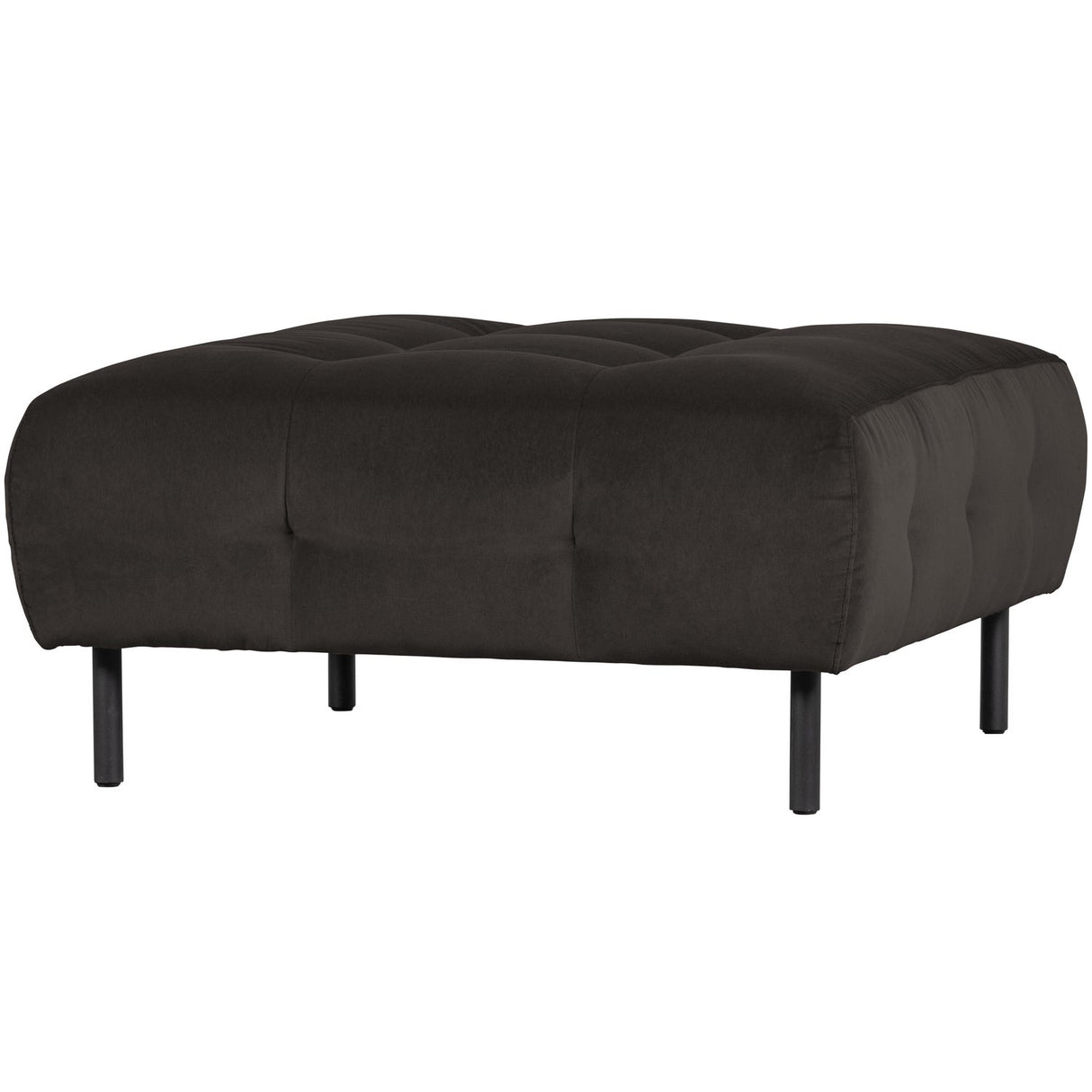 Lloyd Hocker Gewassen Fluweel Cast Iron van WOOOD – Luxe comfort op maat van PureWonen. Vraag naar de beste prijs.
