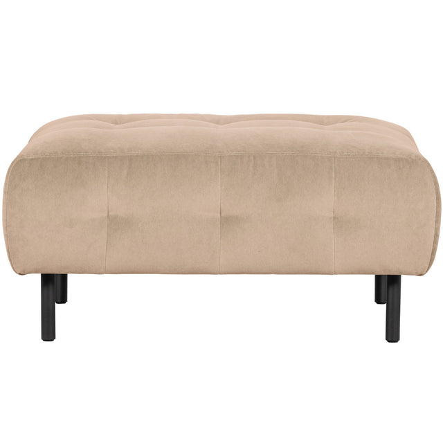 Lloyd Hocker Gewassen Fluweel Sea Salt van WOOOD – Luxe comfort op maat van PureWonen. Vraag naar de beste prijs.