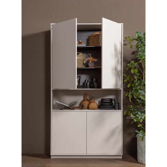 Brook Boekenstandaard Liggend Metaal Zwart van WOOOD – Luxe comfort op maat van PureWonen. Vraag naar de beste prijs.