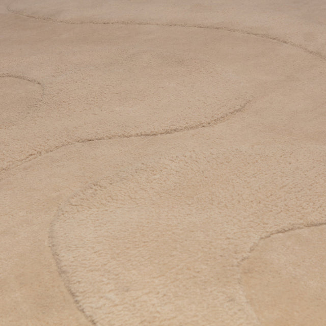 Alya Vloerkleed Organisch Milk 170x240 Cm van WOOOD – Luxe comfort op maat van PureWonen. Vraag naar de beste prijs.