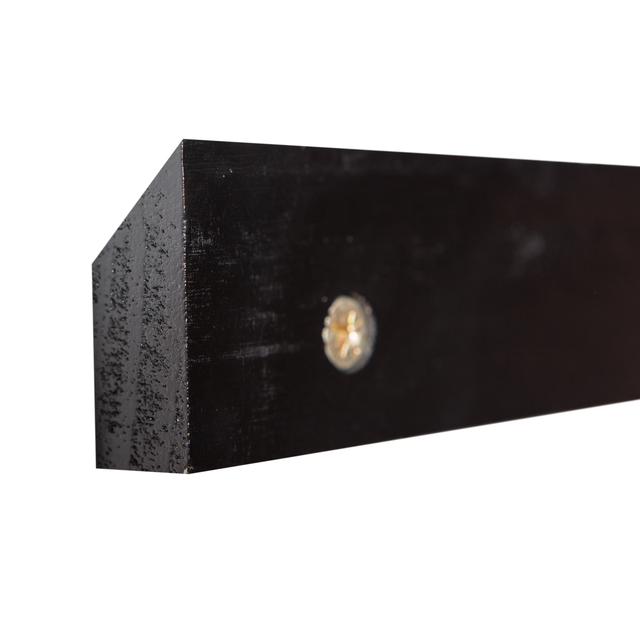 Nancy Hangend Nachtkastje Zwart van WOOOD – Luxe comfort op maat van PureWonen. Vraag naar de beste prijs.