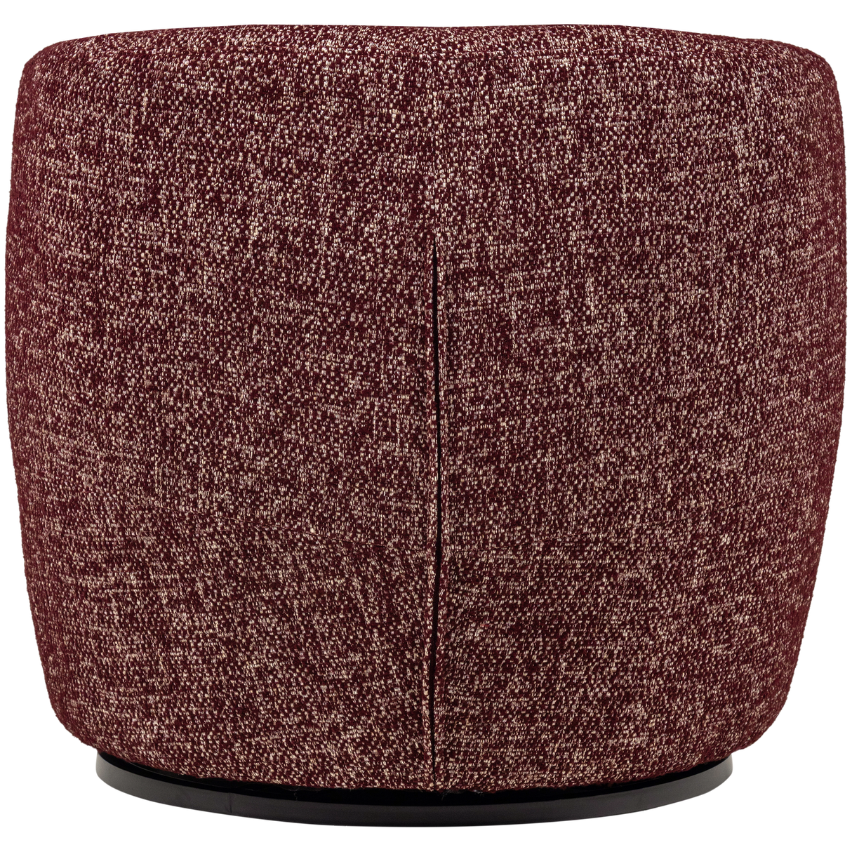 Serra Draaifauteuil Bordeauxrood Melange