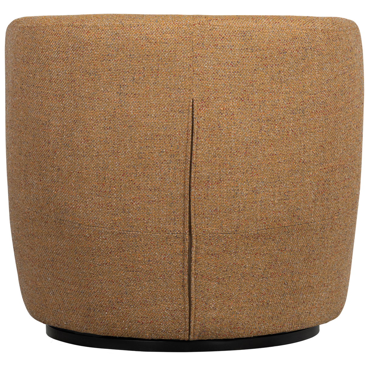 Serra Draaifauteuil Geweven Stof Curry Melange van WOOOD – Luxe comfort op maat van PureWonen. Vraag naar de beste prijs.