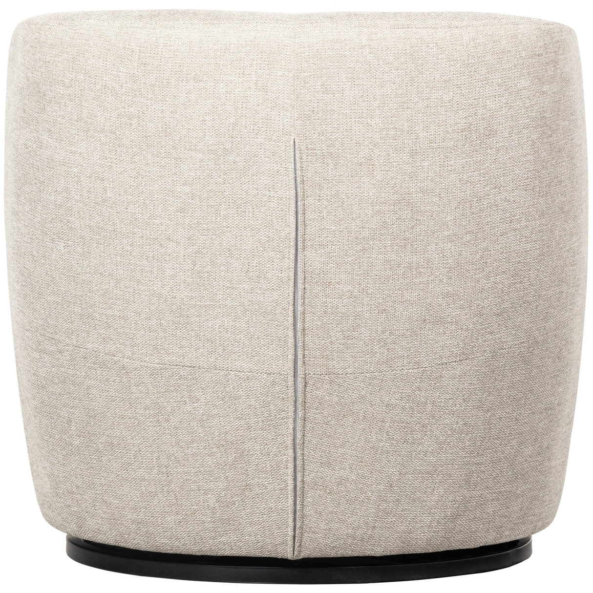 Serra Draaifauteuil Geweven Stof Off White van WOOOD – Luxe comfort op maat van PureWonen. Vraag naar de beste prijs.
