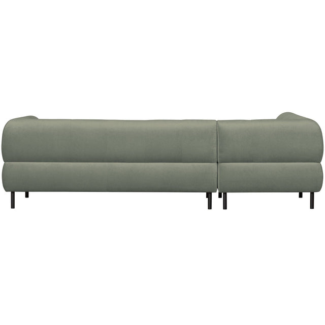 Lloyd Hoekbank Links Gewassen Fluweel Waterplant van WOOOD – Luxe comfort op maat van PureWonen. Vraag naar de beste prijs.