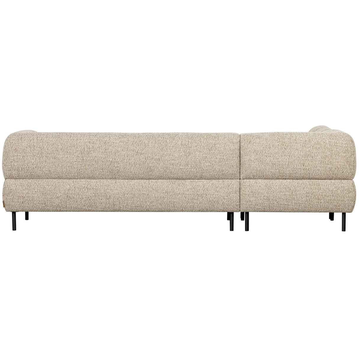 Lloyd Hoekbank Links Grof Geweven Naturel Melange van WOOOD – Luxe comfort op maat van PureWonen. Vraag naar de beste prijs.