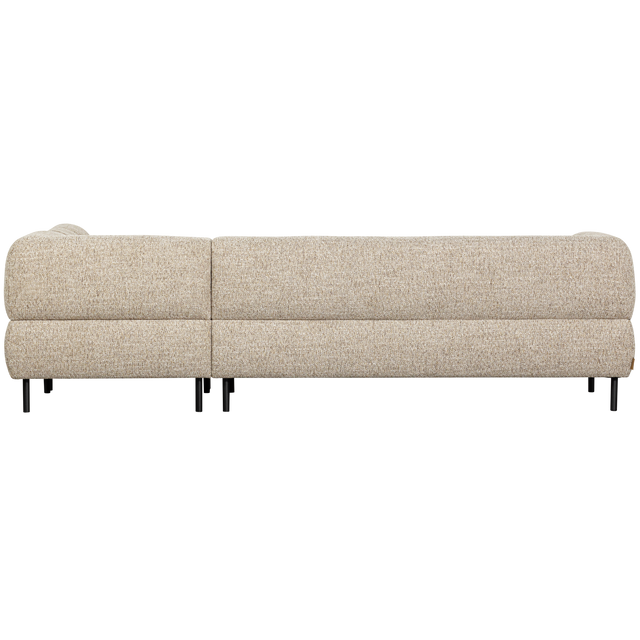 Lloyd Hoekbank Rechts Grof Geweven Naturel Melange van WOOOD – Luxe comfort op maat van PureWonen. Vraag naar de beste prijs.