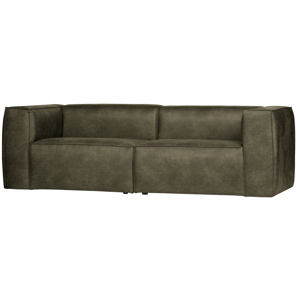 Bean 3,5 Zits Bank Army van WOOOD – Luxe comfort op maat van PureWonen. Vraag naar de beste prijs.