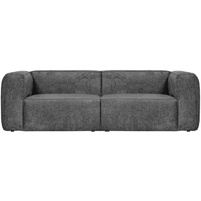 Bean 3.5 Zits Bank Structure Velvet Cloud Sky van WOOOD – Luxe comfort op maat van PureWonen. Vraag naar de beste prijs.