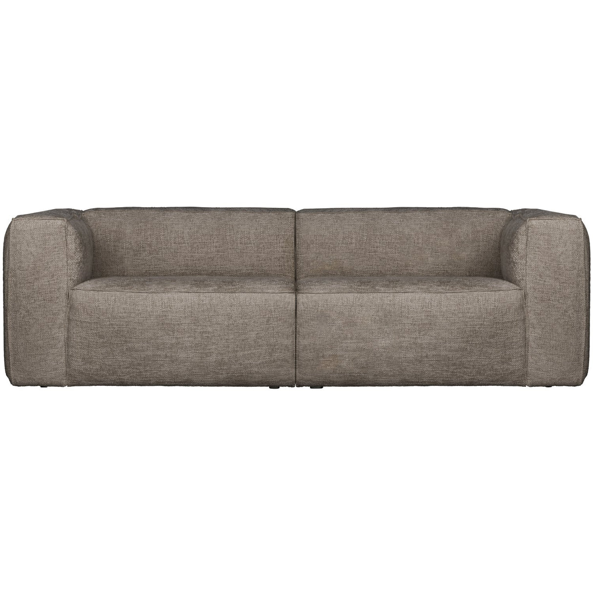 Bean 3,5 Zits Bank Grove Melange Travertin van WOOOD – Luxe comfort op maat van PureWonen. Vraag naar de beste prijs.
