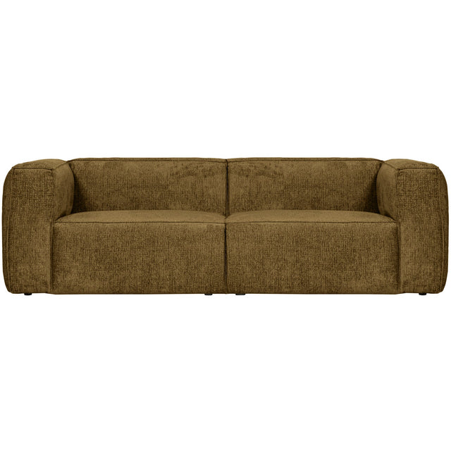 Bean 3.5 Zits Bank Structure Velvet Spices van WOOOD – Luxe comfort op maat van PureWonen. Vraag naar de beste prijs.