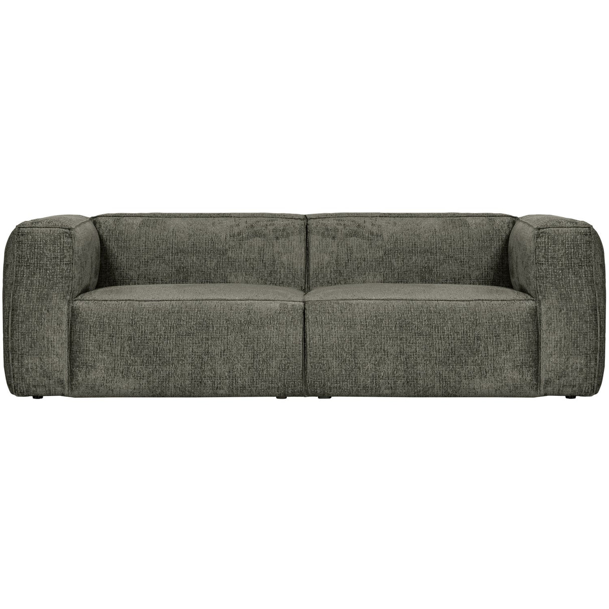 Bean 3.5 Zits Bank Structure Velvet Waterplant van WOOOD – Luxe comfort op maat van PureWonen. Vraag naar de beste prijs.