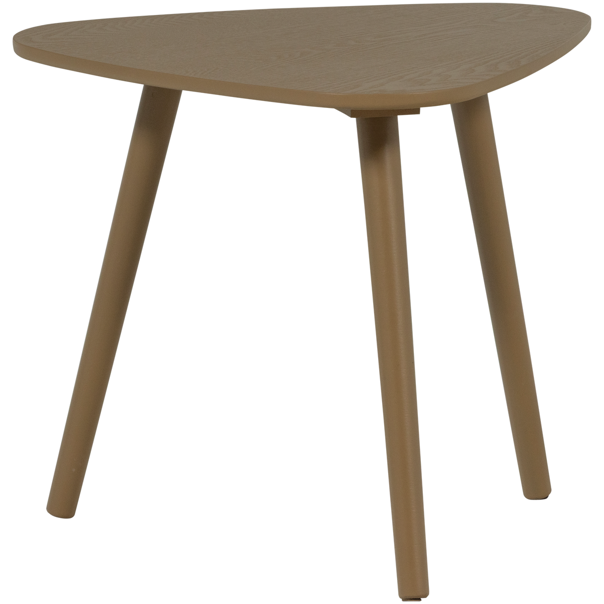 Nila Bijzettafels Hout Mud Set Van 2