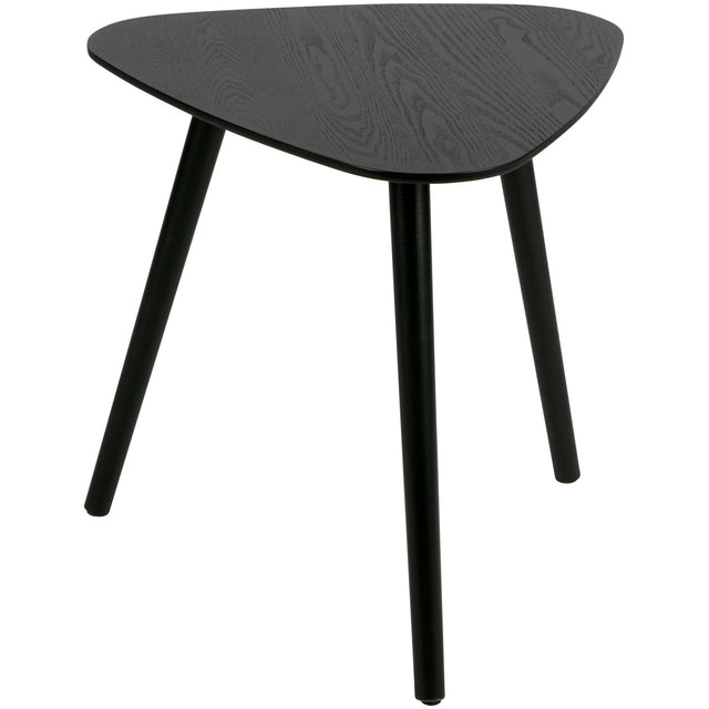 Set V 2 Nila Bijzettafels Zwart van WOOOD – Luxe comfort op maat van PureWonen. Vraag naar de beste prijs.