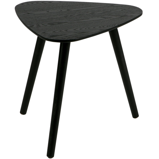 Set V 2 Nila Bijzettafels Zwart van WOOOD – Luxe comfort op maat van PureWonen. Vraag naar de beste prijs.