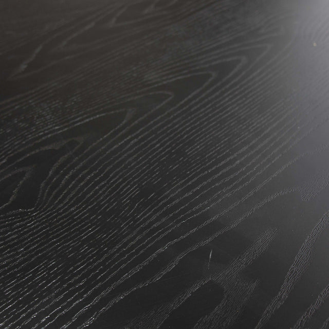 Bruno Eettafel Rond Mdf Zwart O120 Cm van WOOOD – Luxe comfort op maat van PureWonen. Vraag naar de beste prijs.