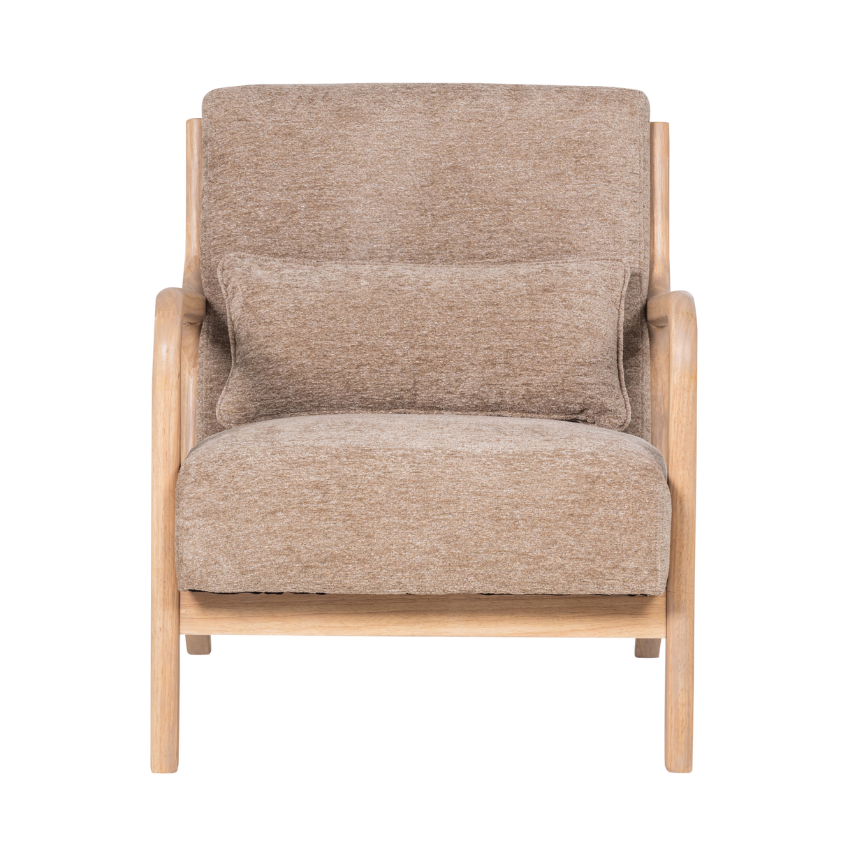 Mark Fauteuil Chenille Zand