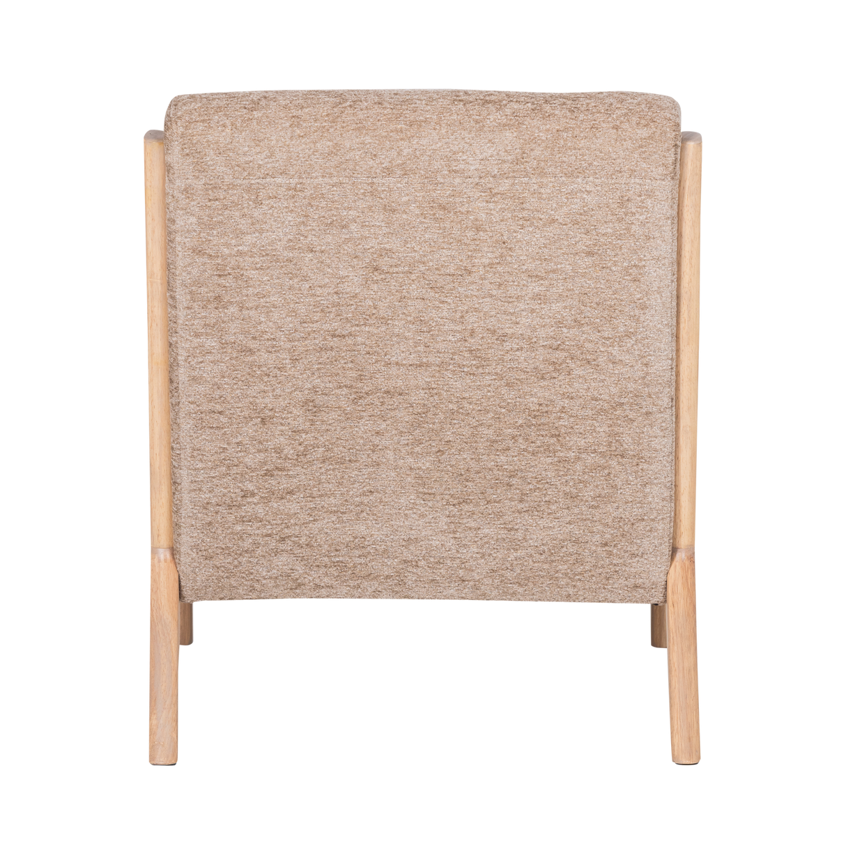 Mark Fauteuil Chenille Zand
